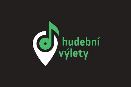 Hudební výlety - logo