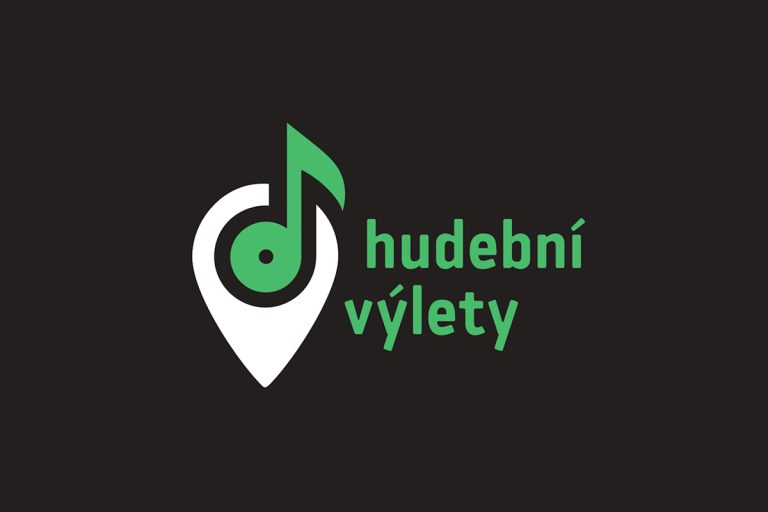 Hudební výlety - logo