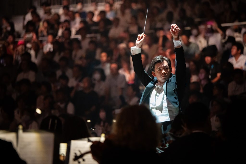 Chuhei Iwasaki (zdroj Plzeňská filharmonie)