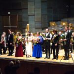 Mladí dirigenti a sólisté, 7. května 2026, Koncertní sál Domu kultury Teplice (foto Magdaléna Jenčíková)