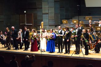 Mladí dirigenti a sólisté, 7. května 2026, Koncertní sál Domu kultury Teplice (foto Magdaléna Jenčíková)