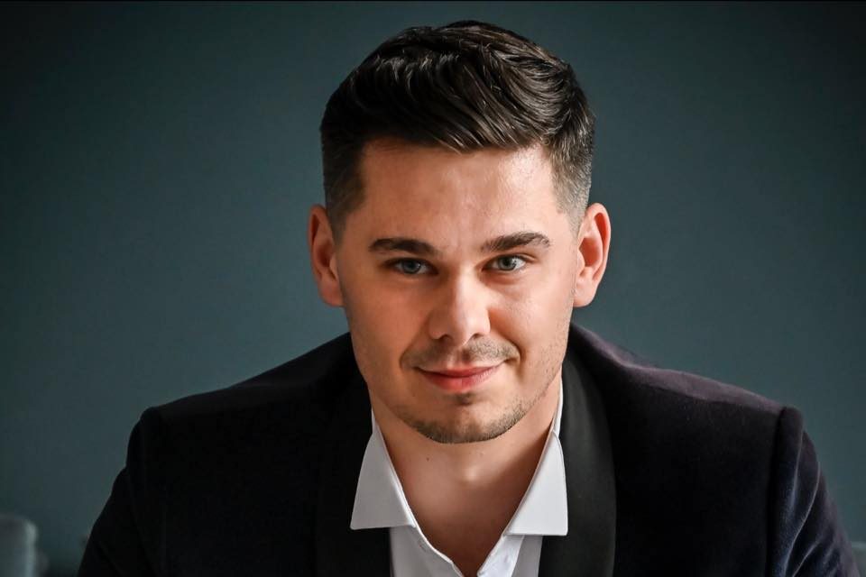 Daniel Kfelíř (foto Marek Olbrzymek)