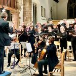 Ely Consort Sacred Choir (zdroj Hudební festival Antonína Dvořáka)