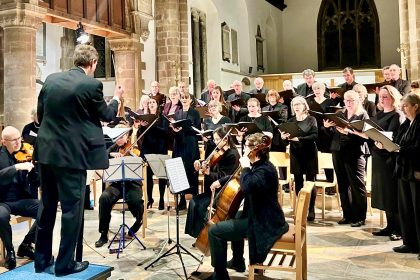 Ely Consort Sacred Choir (zdroj Hudební festival Antonína Dvořáka)