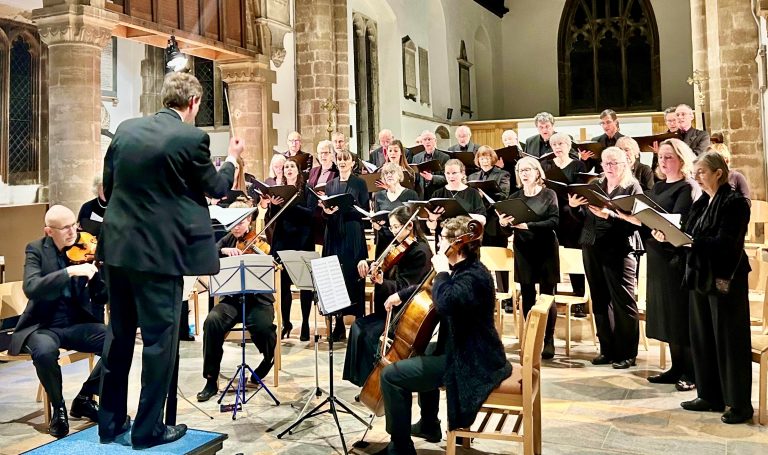 Ely Consort Sacred Choir (zdroj Hudební festival Antonína Dvořáka)