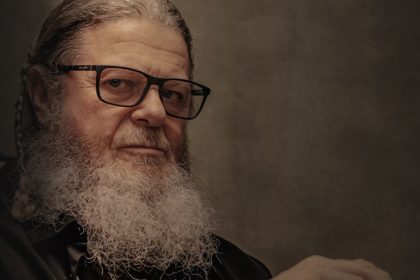 Gustavo Santaolalla (zdroj Český národní symfonický orchestr)