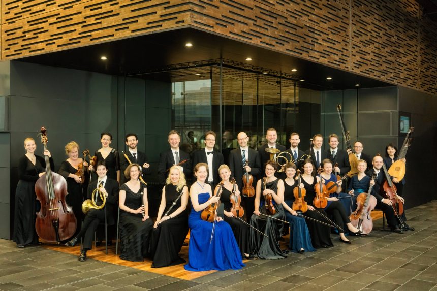 Helsinki Baroque Orchestra (zdroj Helsinki Baroque Orchestra)