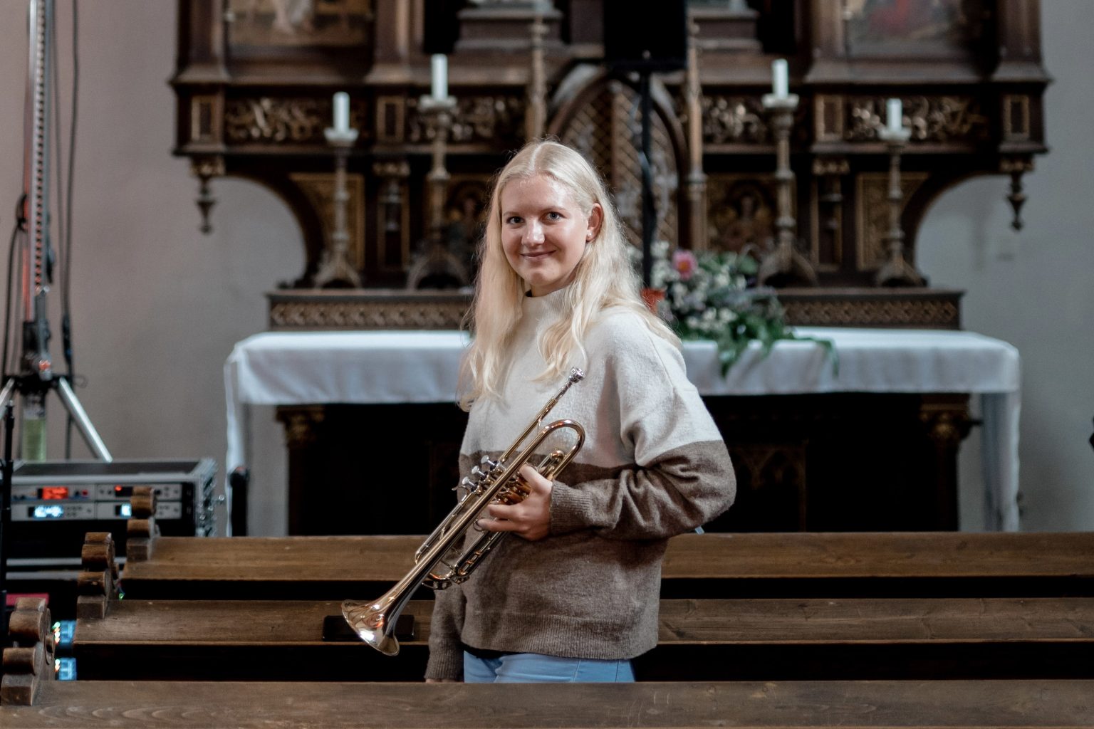 Iva Jindřišková (foto se svolením umělkyně)