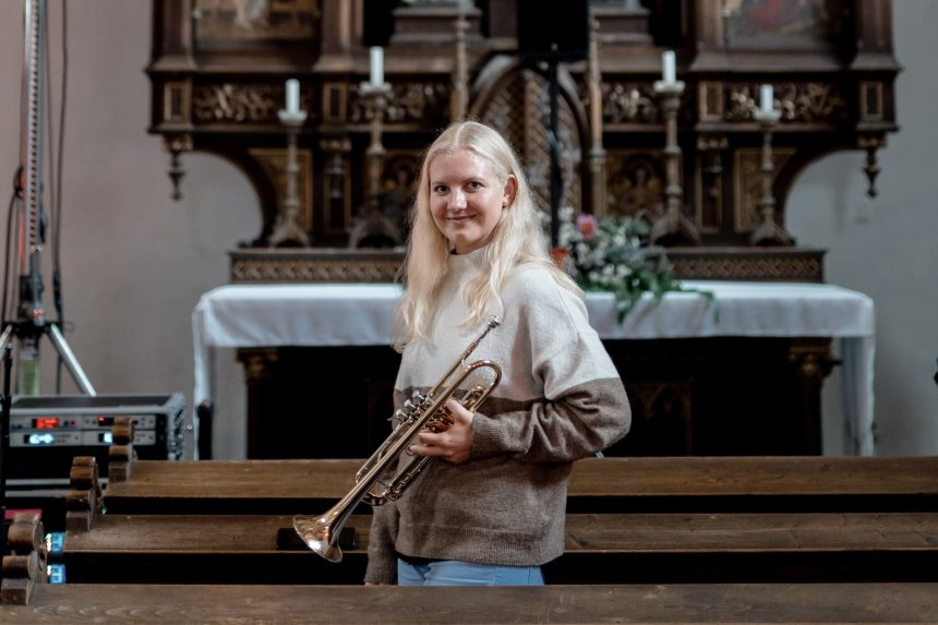 Iva Jindřišková (foto se svolením umělkyně)