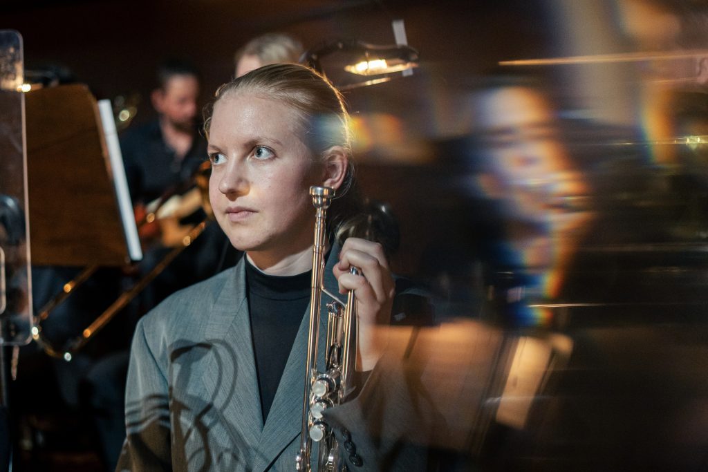 Iva Jindřišková (foto se svolením umělkyně)