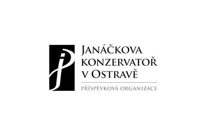 Janáčkova konzervatoř logo