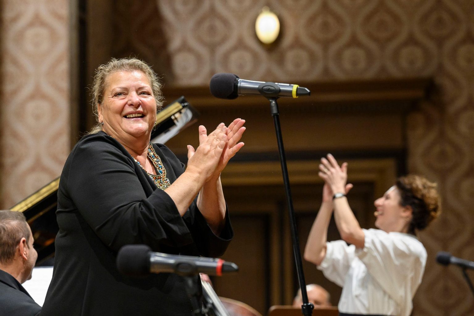 Ida Kelarová (foto Petra Hajská)