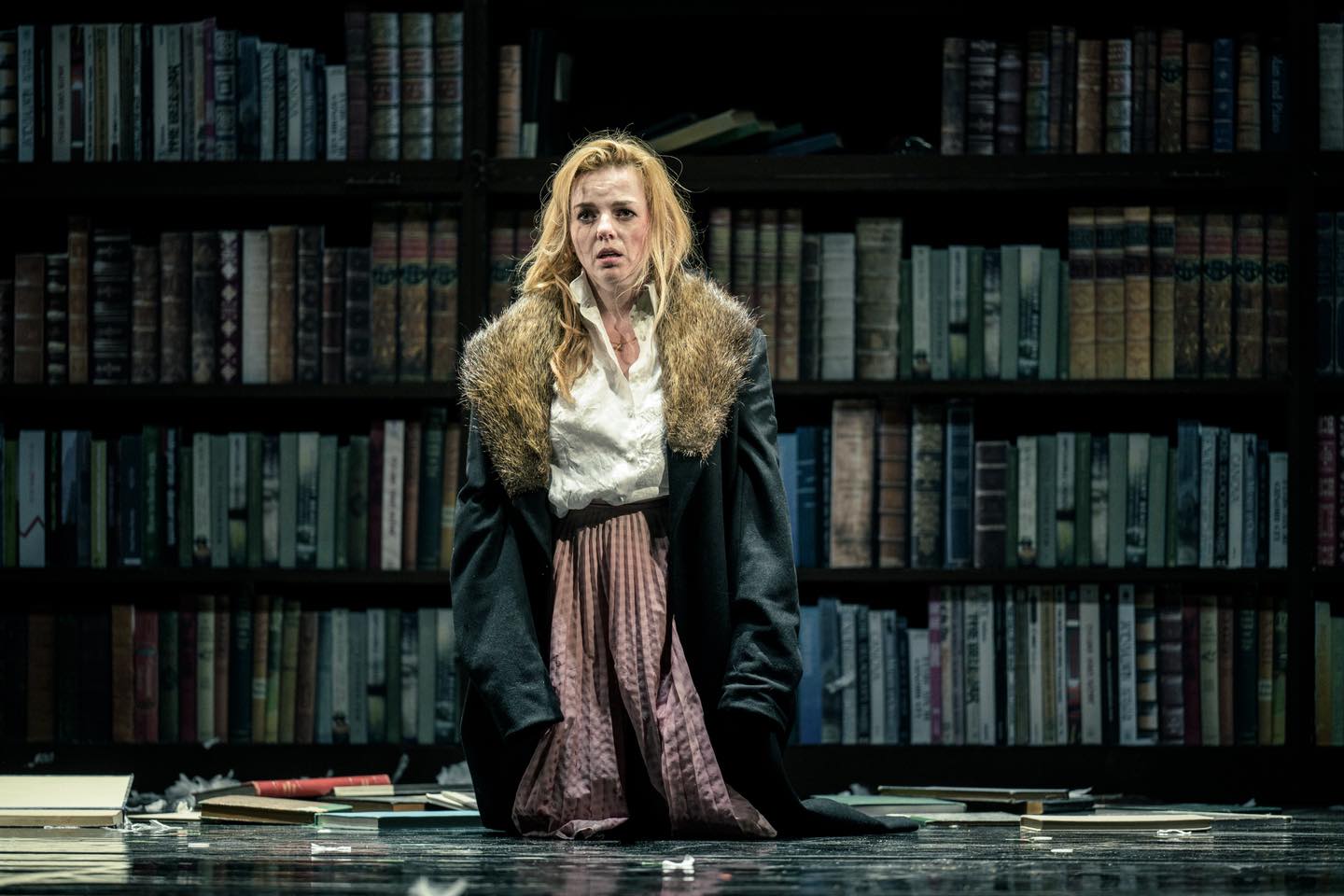Jana Sibera (foto Petr Neubert)