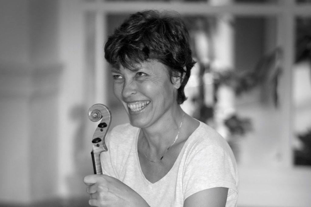 Hana Kotková (foto se svolením umělkyně)