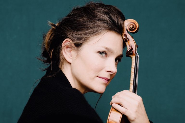 Janine Jansen (Foto Marco Borggreve)