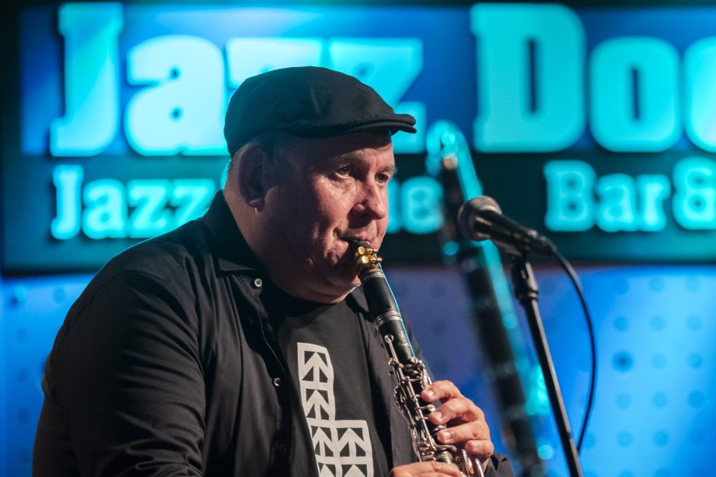 Jindřich Pavliš (foto Milan Mošna)