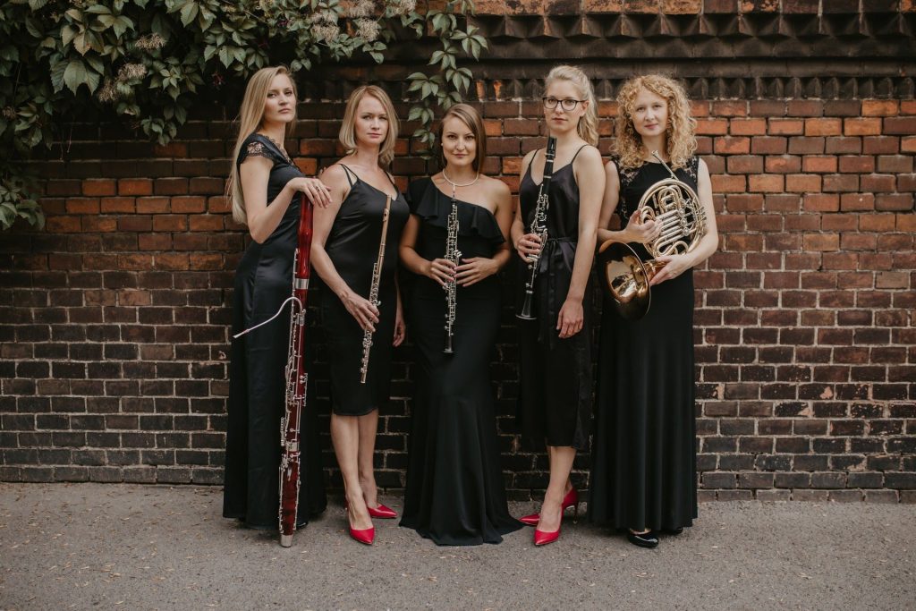 Kalabis Quintet (zdroj Hudební festival Antonína Dvořáka)