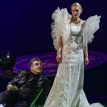 Luciano Mastro a Anna Nitrová (foto Martin Popelář)