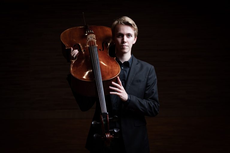Michał Balas (Foto Bartek Barczyk)