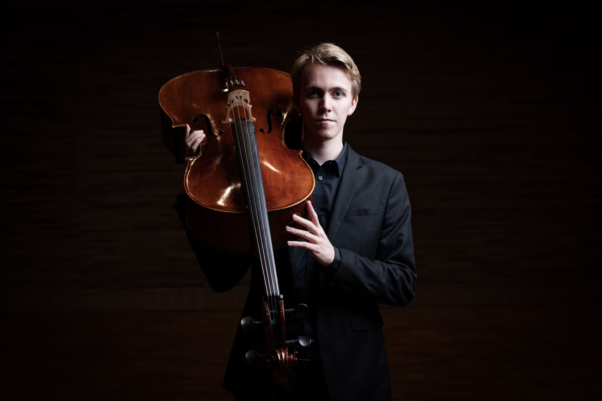 Michał Balas (Foto Bartek Barczyk)