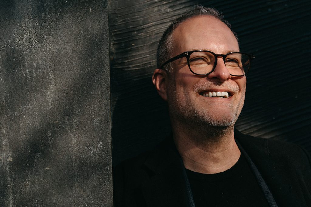 Martin Vodrážka (foto Michaela Rusaňuková)