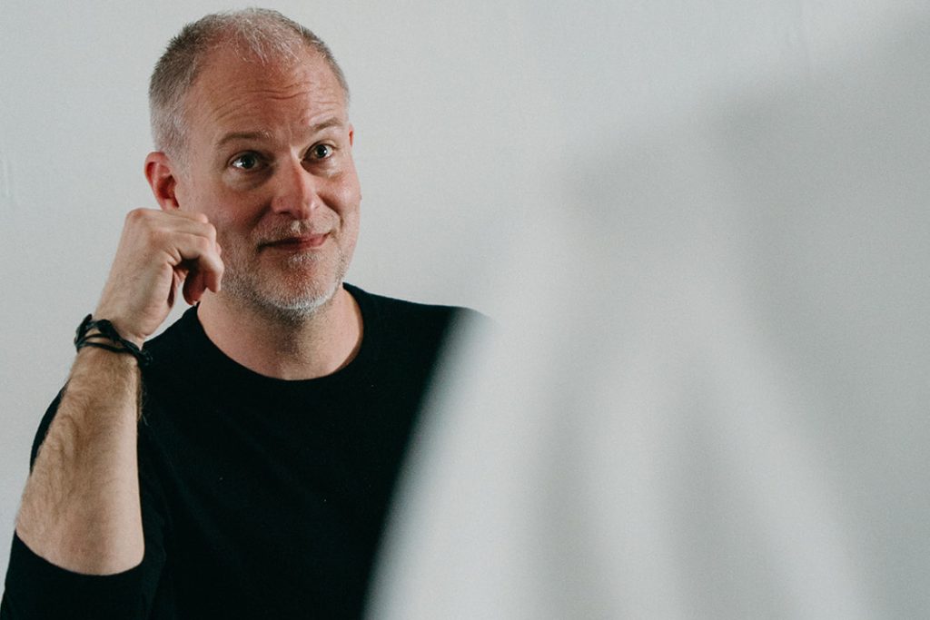 Martin Vodrážka (foto Michaela Rusaňuková)