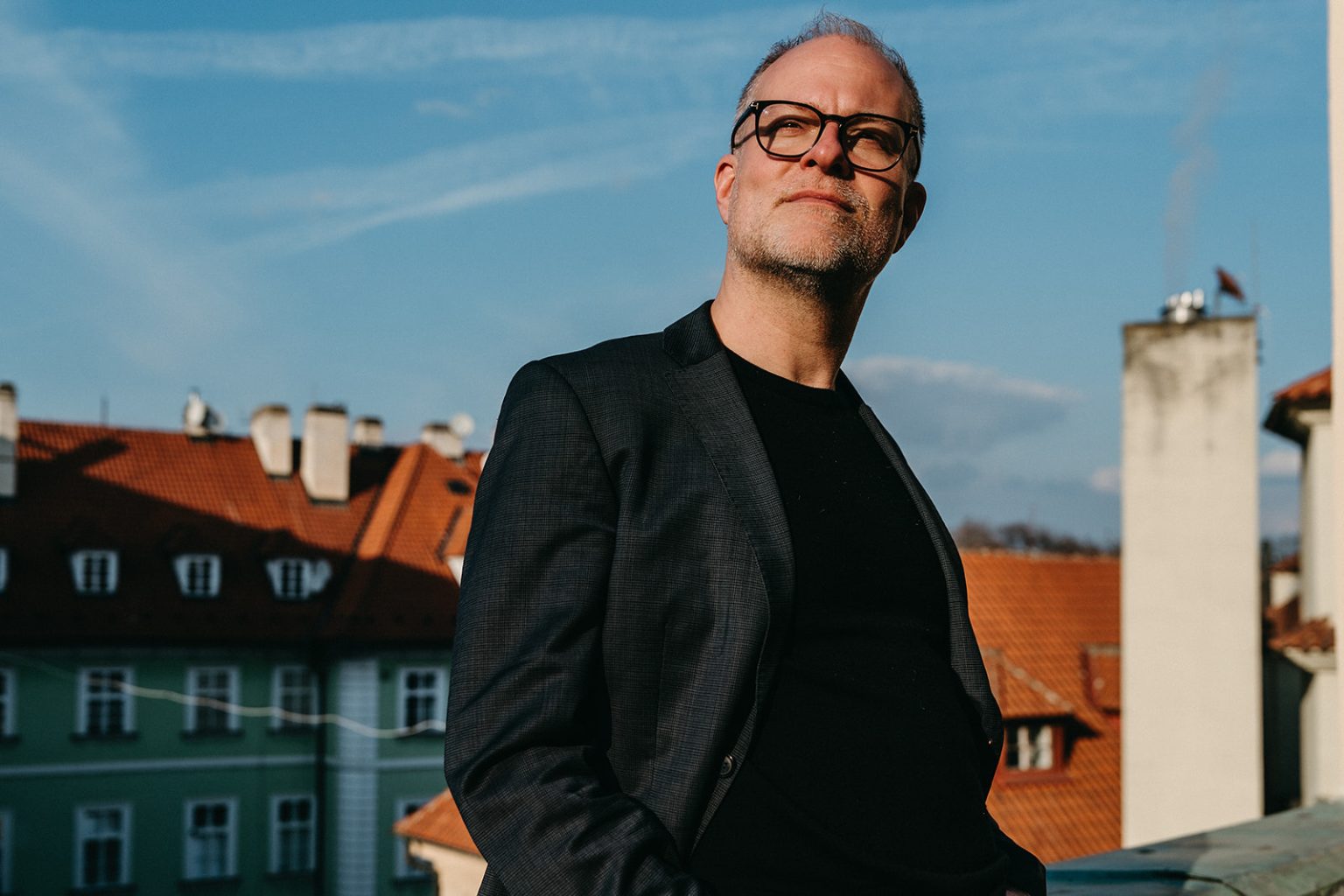 Martin Vodrážka (foto Michaela Rusaňuková)