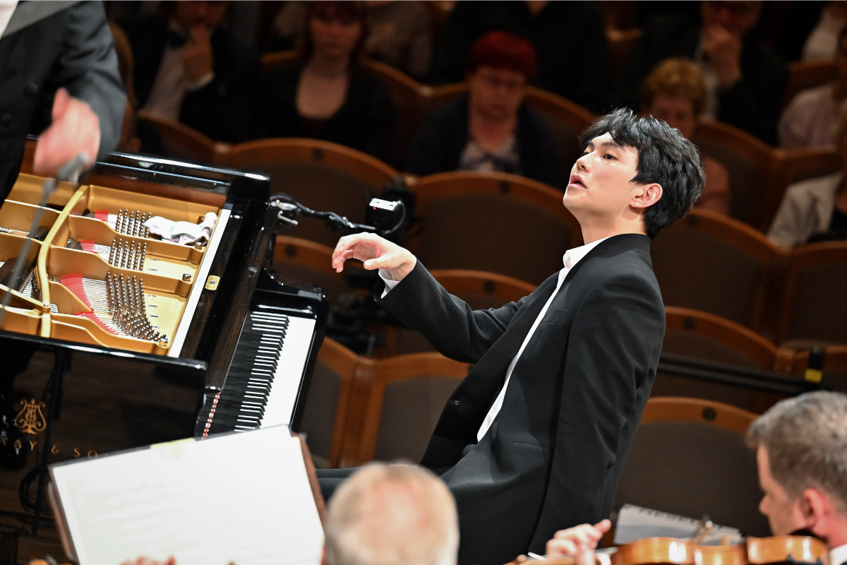 Sehyeok Son (foto Petra Hajská)