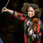 Patricia Kopatchinskaja (foto Petra Hajská)