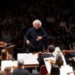 Sir Simon Rattle (foto Astrid Ackermann)