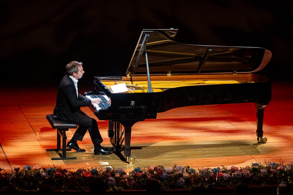 Pražské jaro: Barbara Hannigan & Bertrand Chamayou, 20. května 2026, Rudolfinum, Dvořákova síň (foto Michal Fanta)