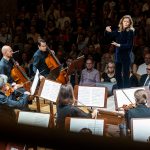 Pražské jaro 2026: Barbara Hannigan, Česká filharmonie, 26. května 2026, Rudolfinum – Dvořákova síň, Praha (zdroj Pražské jaro, foto Michal Fanta)