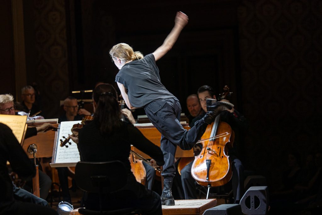 Pražské jaro 2026: Barbara Hannigan, Česká filharmonie, 26. května 2026, Rudolfinum – Dvořákova síň, Praha (zdroj Pražské jaro, foto Michal Fanta)