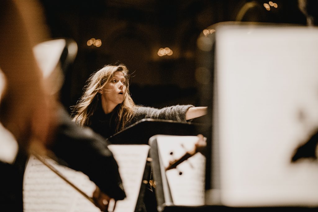 Barbara Hannigan (foto Marco Borggreve)