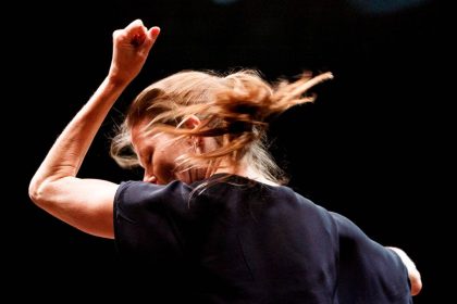 Barbara Hannigan (zdroj Pražské jaro)