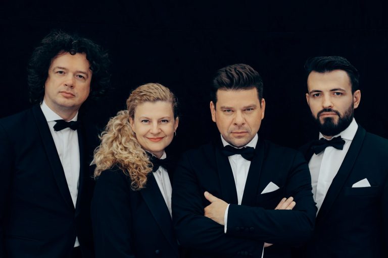 Pavel Haas Quartet (foto Robert Tichý)