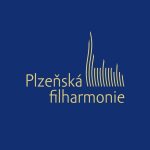 Plzeňská filharmonie logo