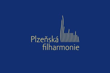 Plzeňská filharmonie logo