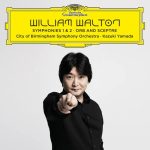 William Walton: Two symphonies (zdroj Deutsche Grammophon)
