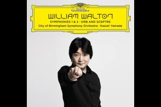 William Walton: Two symphonies (zdroj Deutsche Grammophon)