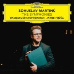 Martinů: The Symphonies (zdroj Deutsche Grammophon)