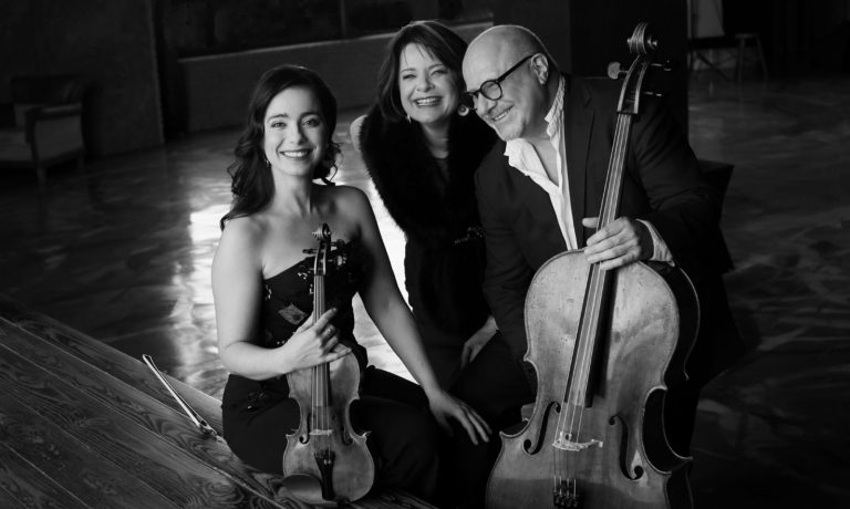 Smetanovo trio (zdroj Smetanovo trio)