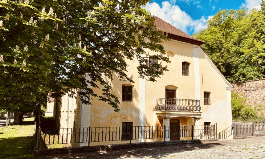 Kulturní centrum Velký mlýn (zdroj Velký mlýn)