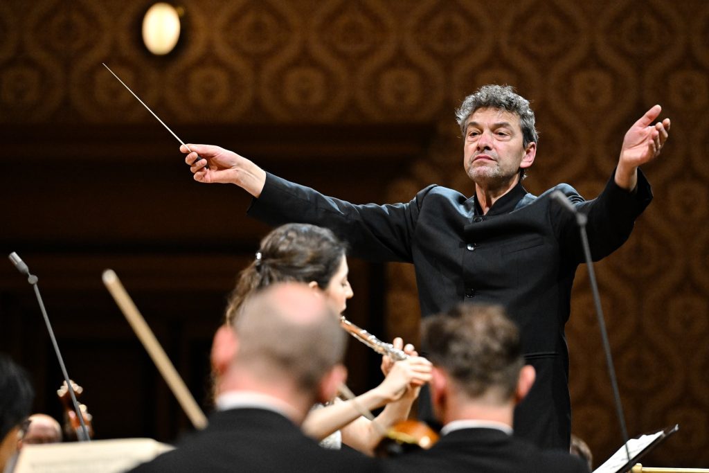 Pražské jaro 2026: Finále soutěže: flétna, 13. května 2026, Rudolfinum – Dvořákova síň, Praha – Kaspar Zehnder (foto Jan Kantor)