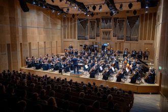 Opolská filharmonie (zdroj Opolská filharmonie)