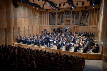 Opolská filharmonie (zdroj Opolská filharmonie)