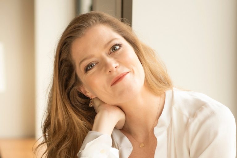 Barbara Hannigan (foto Cyrus Allyar)