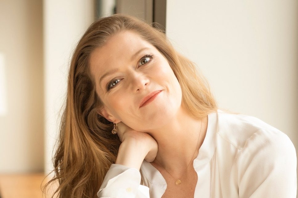 Barbara Hannigan (foto Cyrus Allyar)