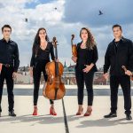 Klavírní kvarteto Josefa Suka (zdroj Prague Philharmonia)