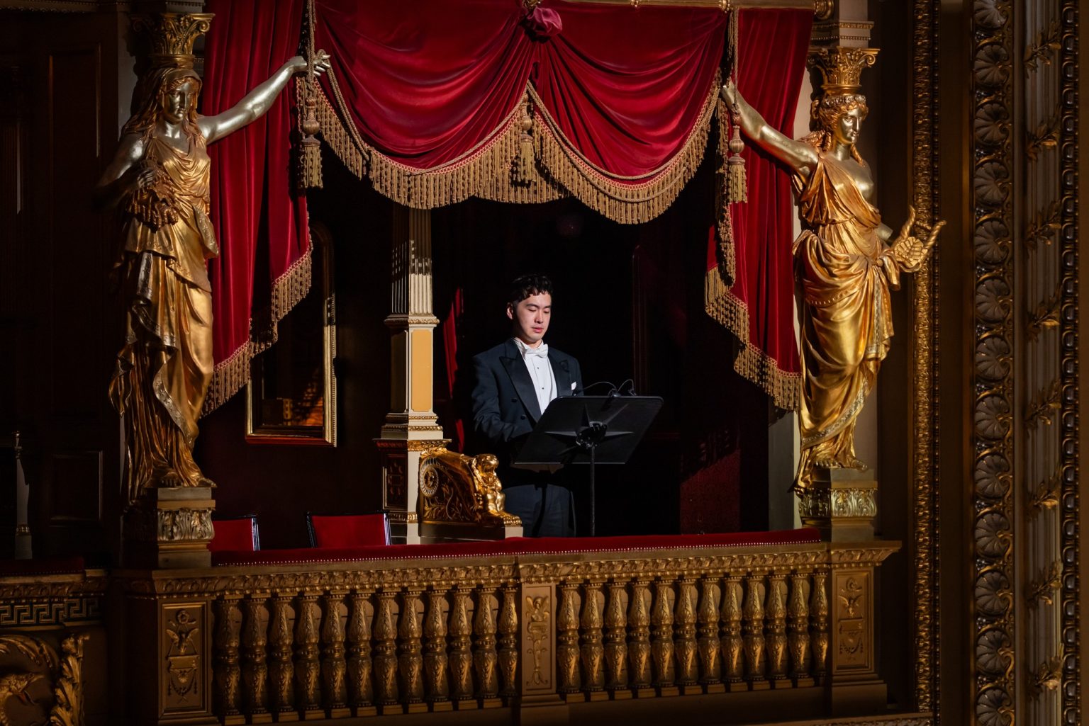 Pražské jaro 2026: Jules Massenet: Máří Magdaléna, 27. května 2026, Národní divadlo, Praha – Kang Wang (foto Václav Hodina)